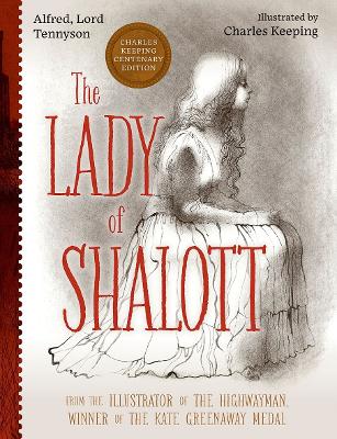 The Lady Of Shalott