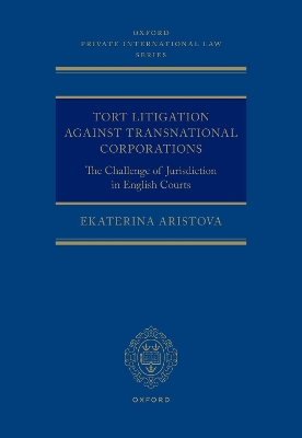 Tort Litigation against Transnational Corporations