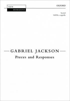 Preces and Responses