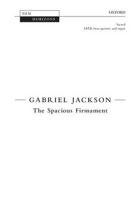 The Spacious Firmament