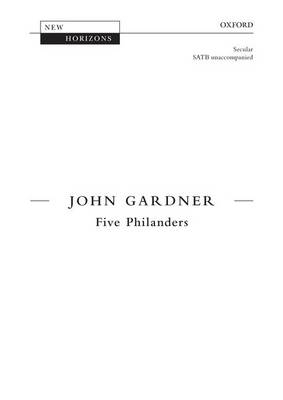 Five Philanders