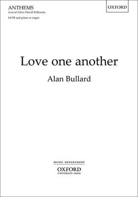 Love one another
