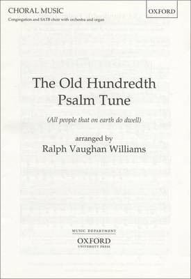 The Old Hundredth Psalm Tune