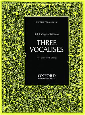 Three Vocalises