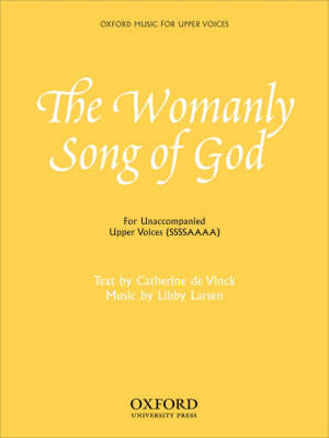 The Womanly Song of God