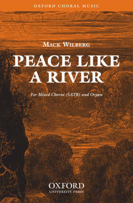 Peace like a river