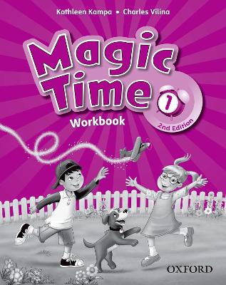 Magic Time: Level 1: Workbook