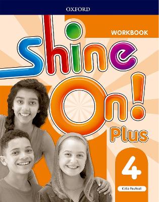 Shine On!: Level 4: Workbook