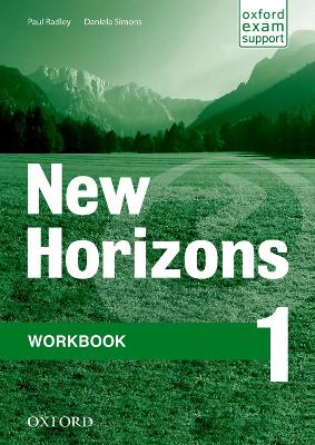 New Horizons: 1: Workbook