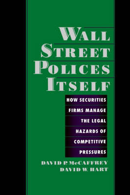 Wall Street Polices Itself