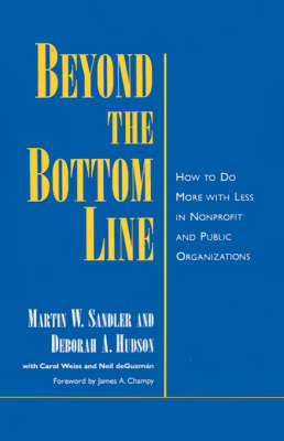 Beyond the Bottom Line