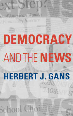 Democracy and the News