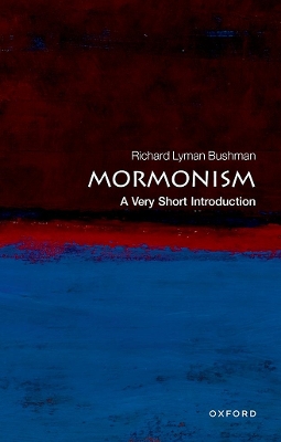 Mormonism: A Very Short Introduction