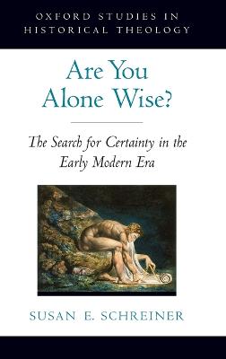 Are You Alone Wise?