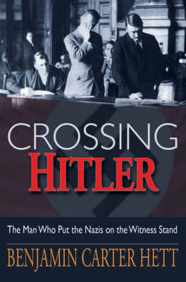 Crossing Hitler