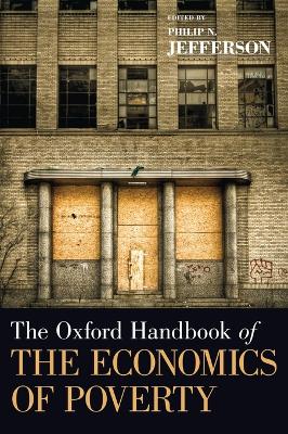 The Oxford Handbook of the Economics of Poverty