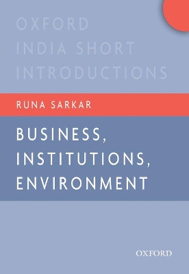 Business, Institutions, and the Environment