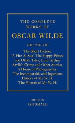 The Complete Works of Oscar Wilde