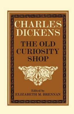 The Old Curiosity Shop