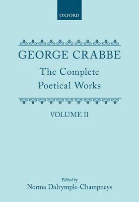 The Complete Poetical Works: Volume II