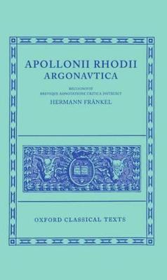 Apollonius Rhodius Argonautica