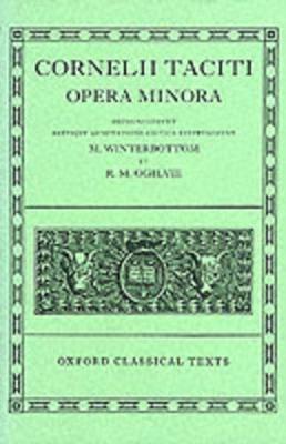 Tacitus Opera Minora