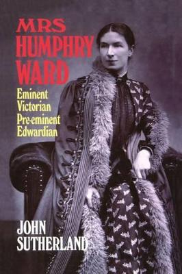 Mrs Humphry Ward