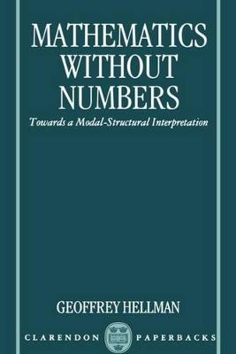 Mathematics without Numbers