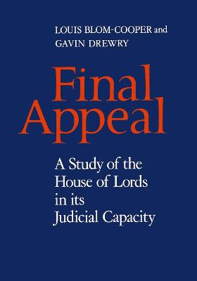 Final Appeal