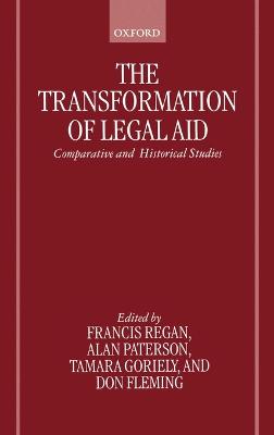 The Transformation of Legal Aid