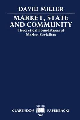 Market, State, and Community