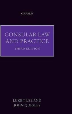 Consular Law and Practice