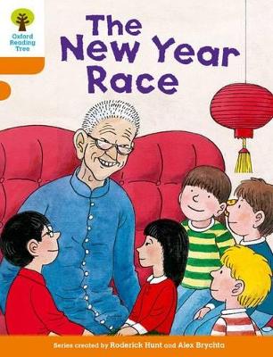 The New Year Race