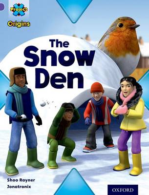 The Snow Den
