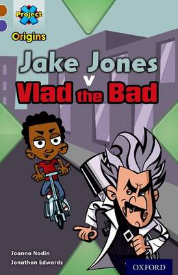 Jake Jones V Vlad the Bad