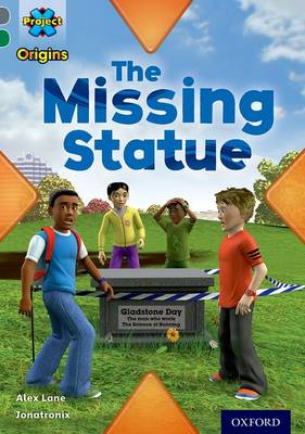 The Missing Statue