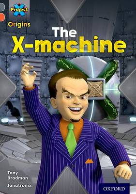 The X-Machine