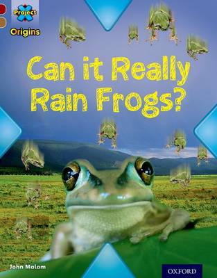 Can It Really Rain Frogs?