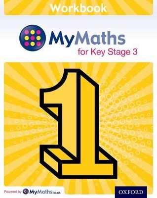 Mymaths for Key Stage 3 Workbook 1