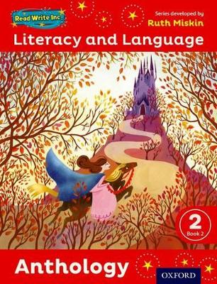 Literacy and Language. 2 Anthology