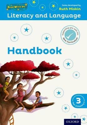 Literacy and Language. 3 Handbook