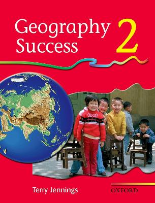 Geography Success: Book 2