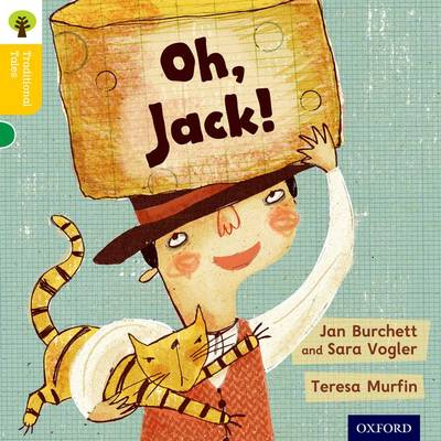 Oxford Reading Tree Traditional Tales: Level 5: Oh, Jack!