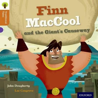 Finn MacCool and the Giant's Causeway