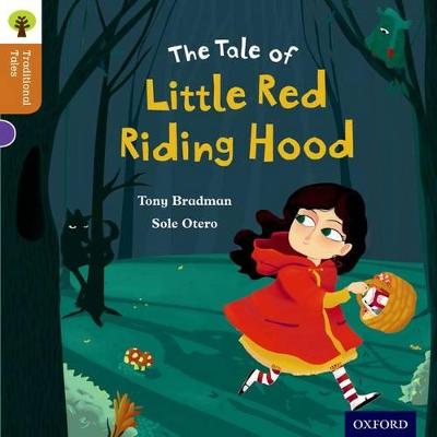 The Tale of Little Red Riding Hood