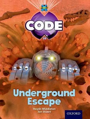 Project X Code: Forbidden Valley Underground Escape