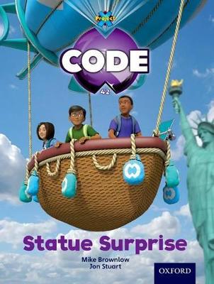 Project X Code: Wonders of the World Statue Surprise