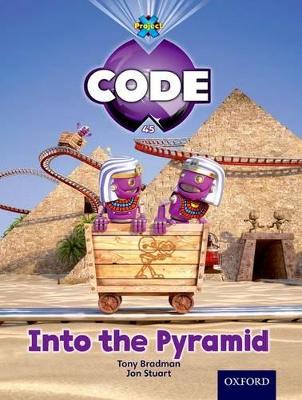 Into the Pyramid