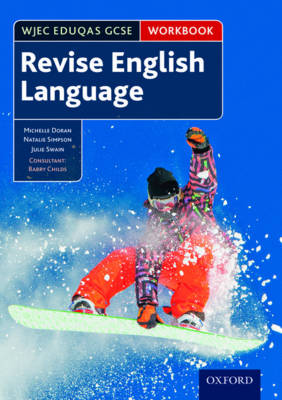 WJEC Eduqas GCSE English Language: Revision workbook