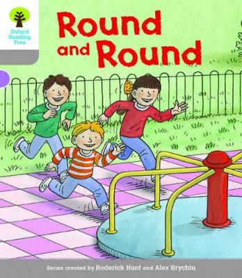 Round and Round